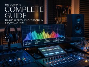 Audio Frequency Spectrum Explained