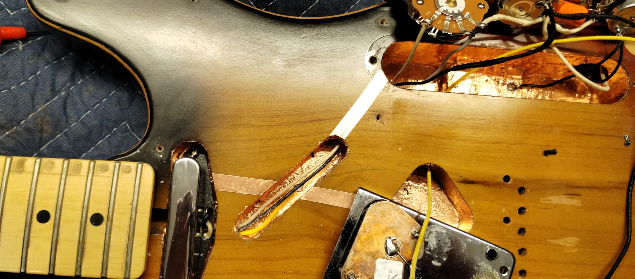 Fender Custom Shop Texas Special Telecaster Pickups customer photo 2