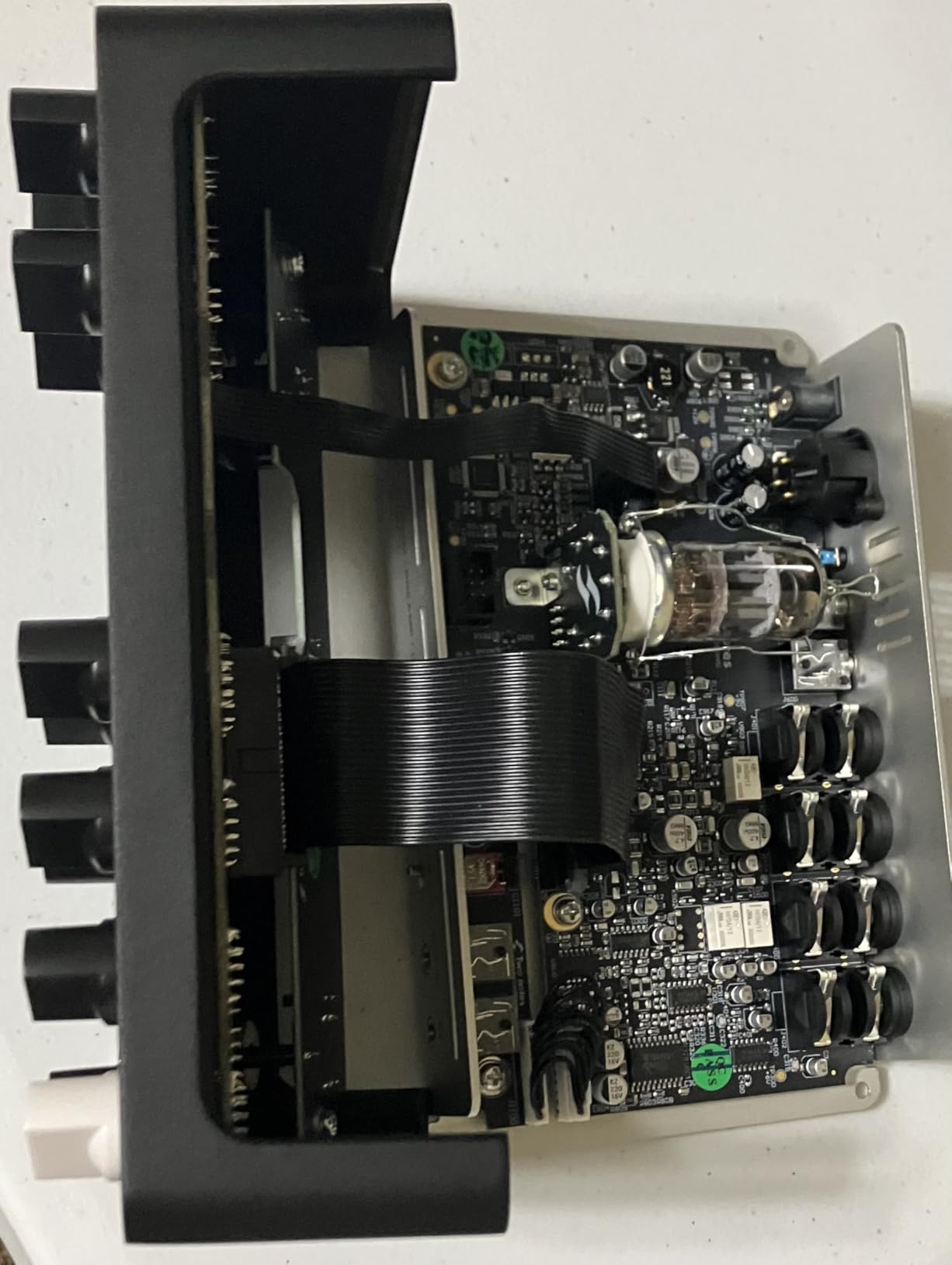 Tung-Sol 12AX7 customer photo 1