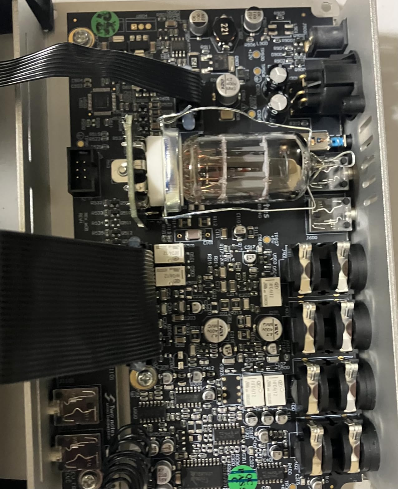 Tung-Sol 12AX7 customer photo 2
