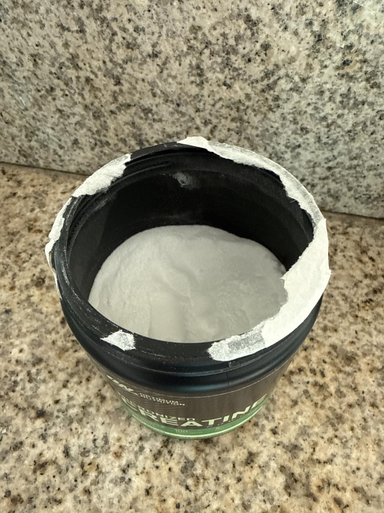 Optimum Nutrition Creatine, Micronized Creatine Monohydrate Powder, Supports Strength & Recovery, Banned Substance Tested, Unflavored, 5g per Serving, 60 Servings customer photo 2