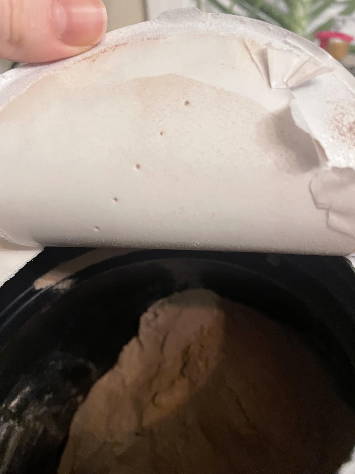 Optimum Nutrition Gold Standard 100% Micellar Casein Protein Powder, Slow Digesting, Helps Keep You Full, Overnight Muscle Recovery, Chocolate Supreme, 2 Pound (Packaging May Vary) customer photo 2