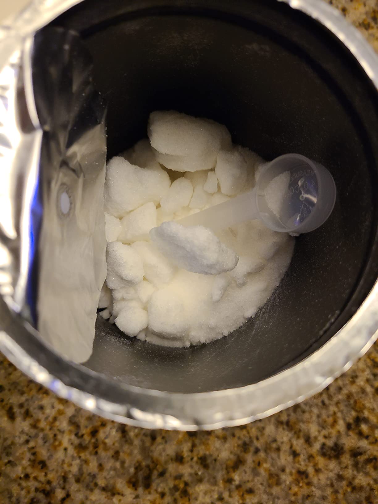 ALLMAX Beta-Alanine Powder, Unflavored, 400 g, 125 Servings customer photo 1