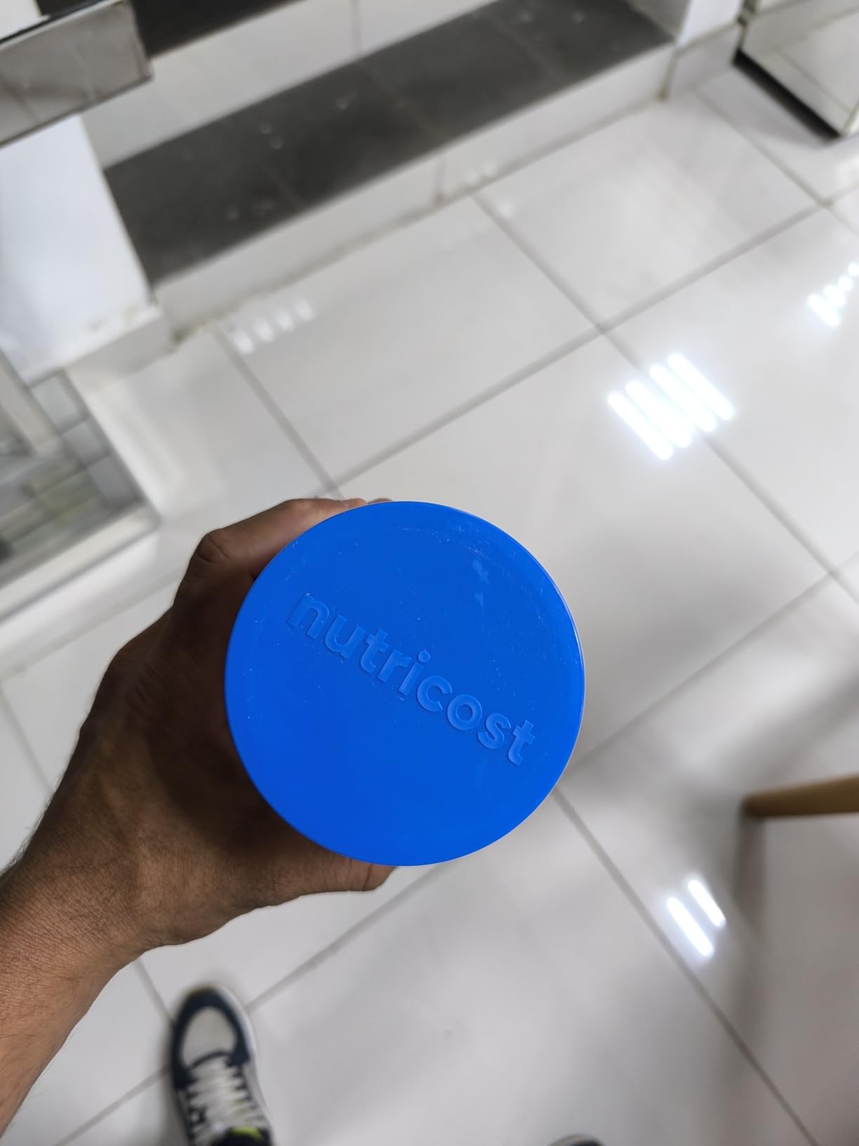 Nutricost Beta Alanine Powder 300 Grams (10.7oz) - 3 Grams Per Serving customer photo 2