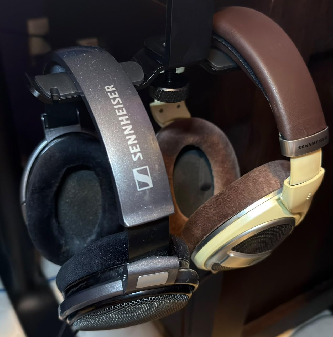 Sennheiser HD 599 Open Back Wired Audiophile Headphones customer photo 1