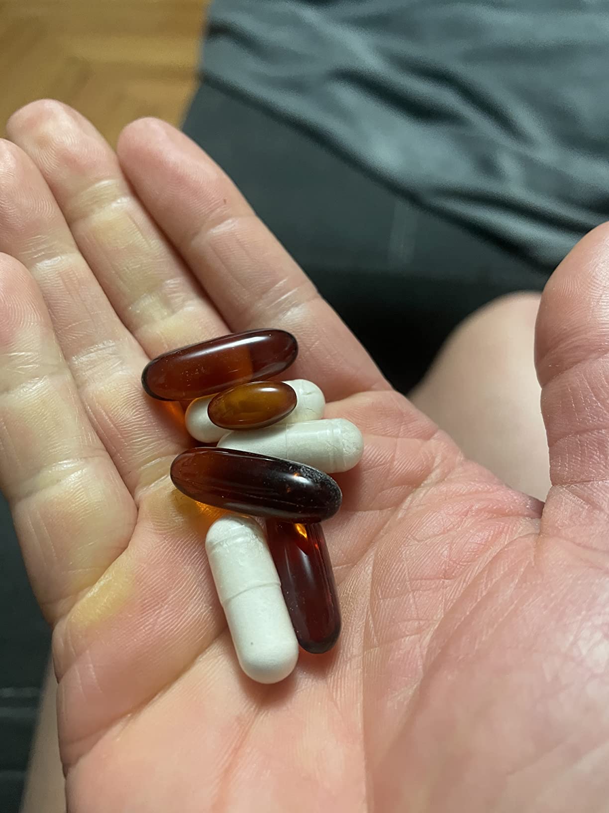 Puori P3 Health Essentials with Magnesium Zinc Complex, Omega 3 Fish Oil & Vitamin D3 Supplements - Men & Womens Daily Multi-Vitamins for Immune System Support & Overall Health - 30 Servings customer photo 2
