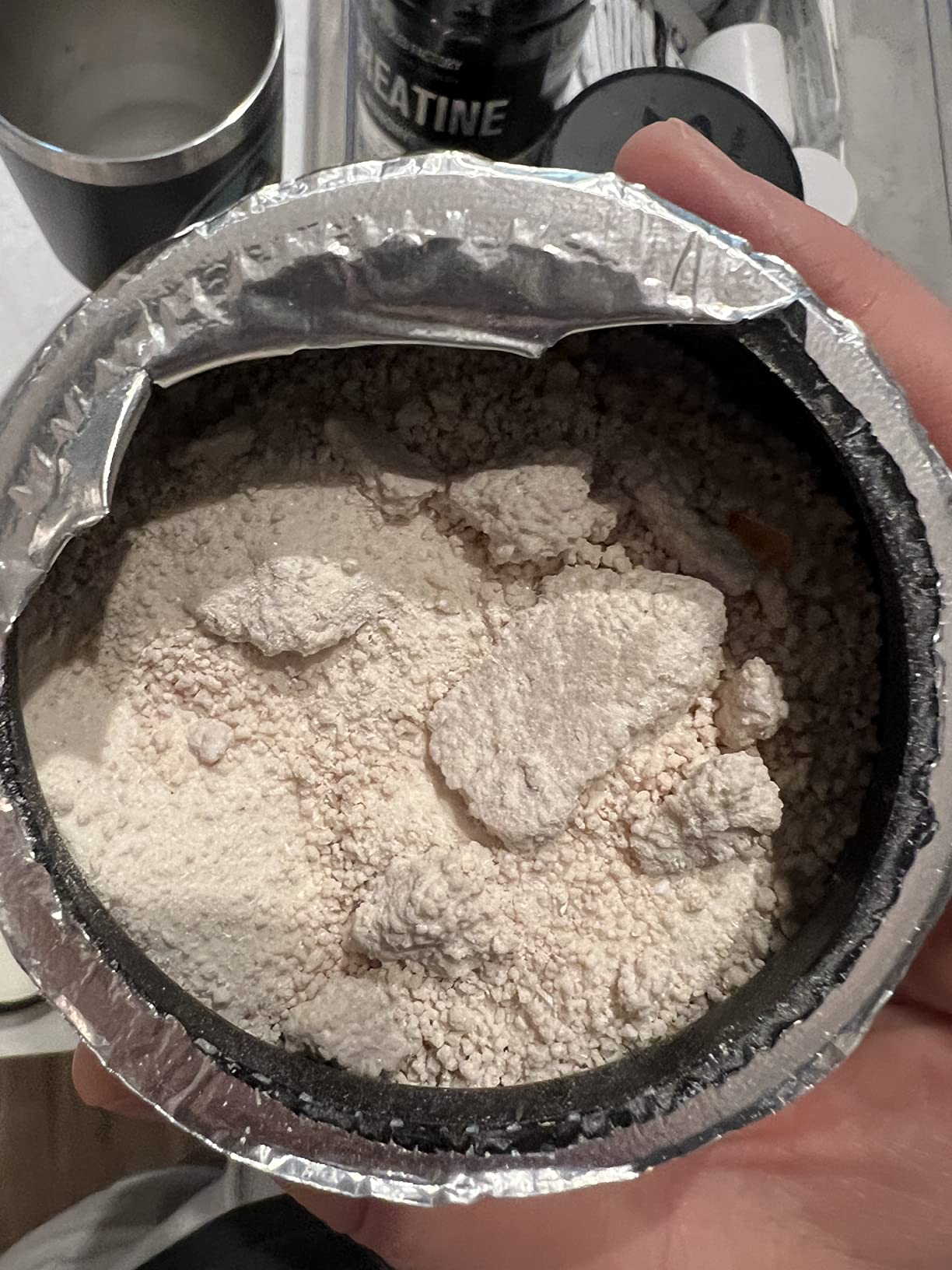 PEScience High Volume Stim-Free Pre-Workout Powder, Melon Berry Twist | Stim-Free, Caffeine-Free, L-Citrulline & L-Arginine Nitrate, Non-Stim Pump, 36 Scoops customer photo 2