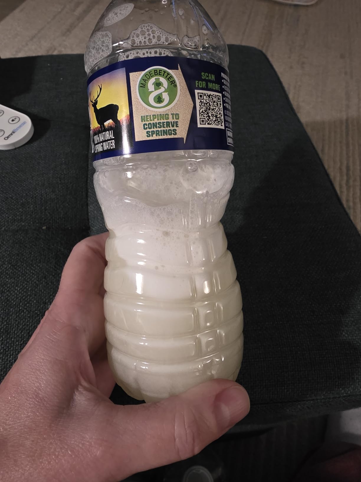 Isopure Clear Whey Isolate Protein Powder, Lactose Free, Gluten Free, Naturally Flavored, Citrus Lemonade, 20g Protein Per Serving, 1.9 Lb, 36 Servings customer photo 1