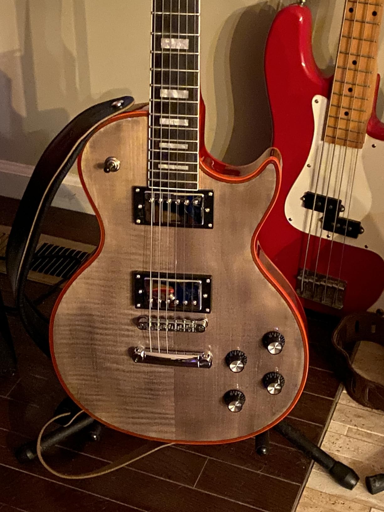 Levy's Leathers Deluxe 3
