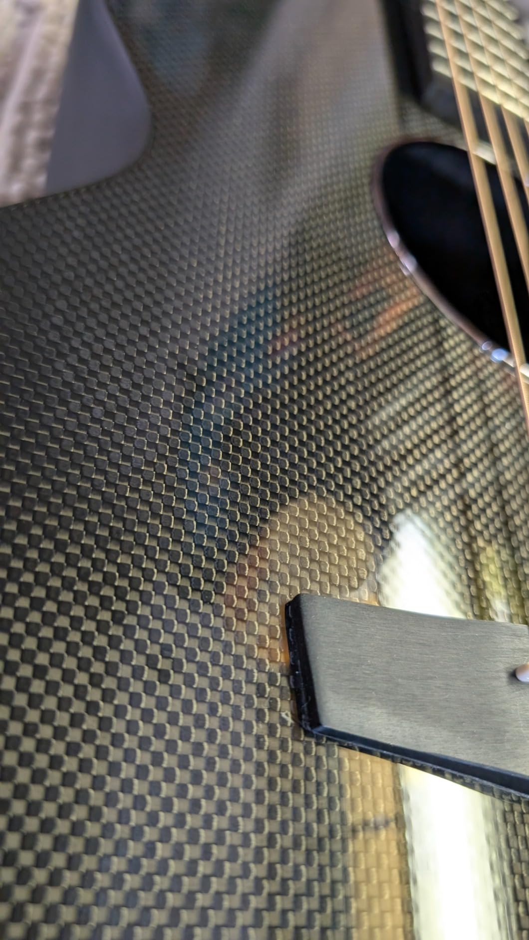 Enya X3 PRO MINI Carbon Fiber 36-Inch Smart Travel Guitar customer photo 1