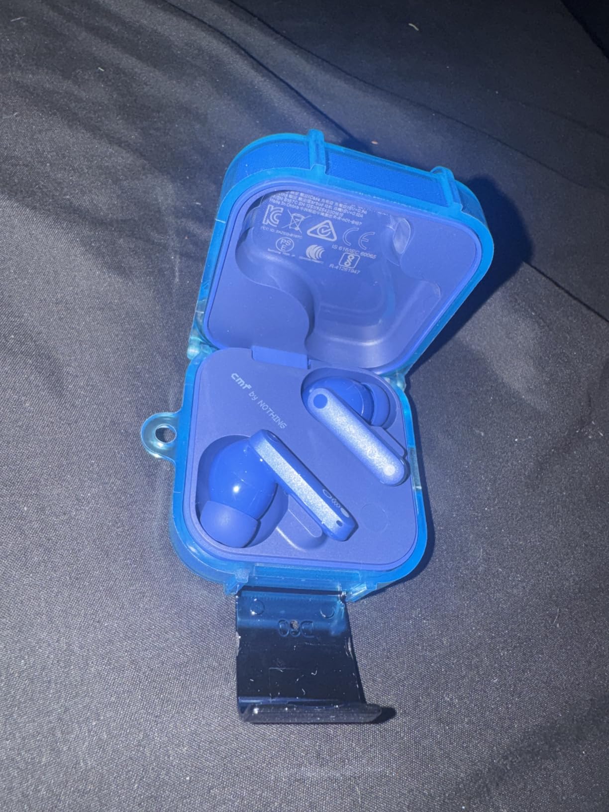 CMF Buds Pro 2 Wireless Earbuds with Smart Dial, 50dB Hybrid ANC customer photo 1
