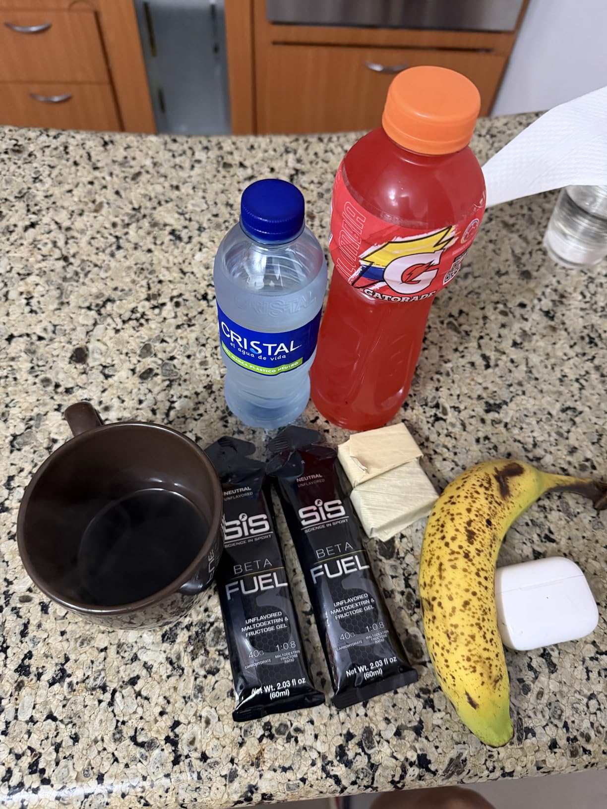 Science in Sport BETA Fuel Gel - Dual-Source Energy Gel - Isotonic Gel - Fast-Absorbing Carbohydrate Energy - Sports Nutrition - Easy on Stomach - Portable - Neutral Flavor - 6-Pack customer photo 1