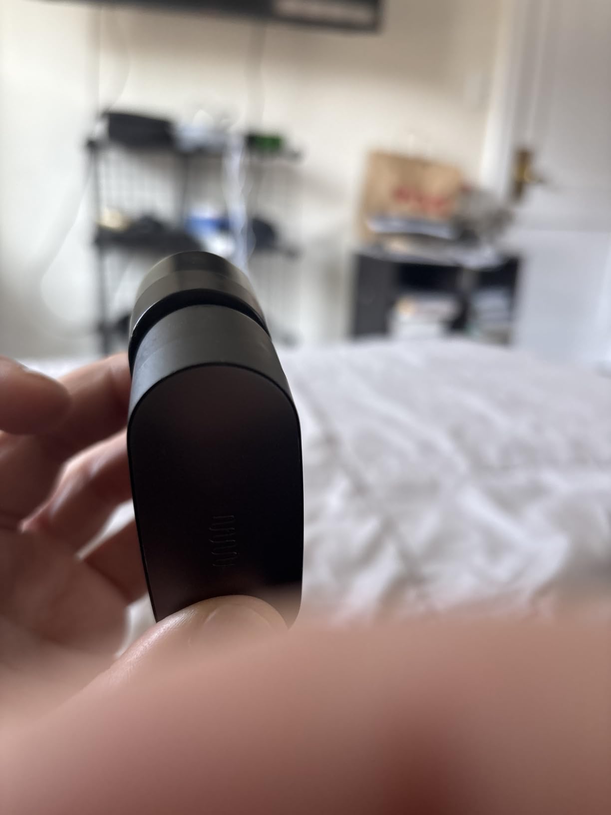 Status Pro X Wireless Earbuds, Triple Speaker Driver, Hi-Res Audio with LDAC, 52dB ANC, 6 Beamforming Mics with VoiceLoom AI for Clearest Calls (Black Alloy) customer photo 2