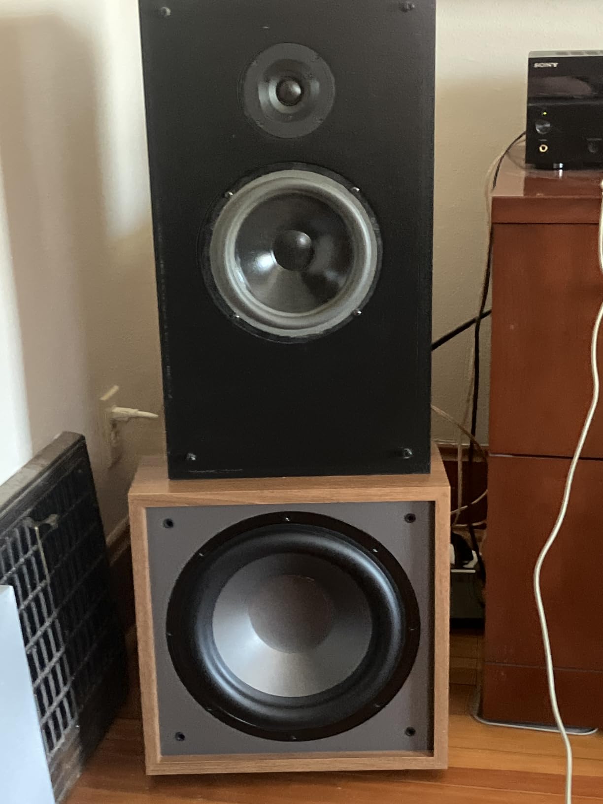 Dayton Audio Classic CS1200 - 12