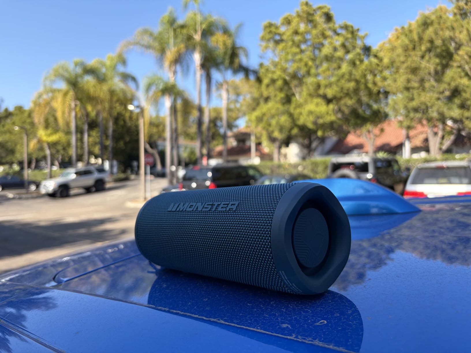 Monster S620 Bluetooth Speaker - Wireless Portable Outdoor 60W TWS IPX8 customer photo 2