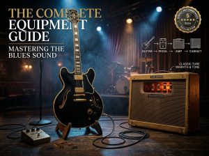 BB King Guitars and Gear