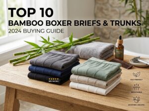 Bamboo Underwear for Men
