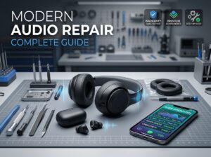 Beats Repair and Service