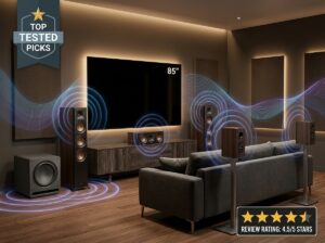 Best 5.1 Surround Sound Systems
