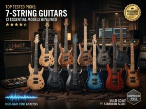 Best 7-String Guitars