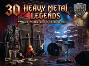 Best 80s Metal Bands