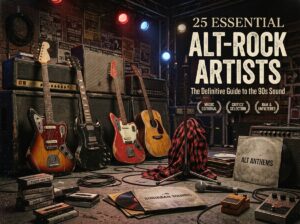 Best 90s Alternative Bands