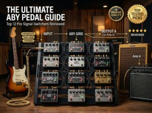 Best ABY Pedals