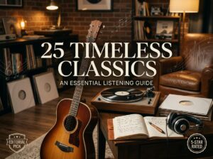 Best Acoustic Albums
