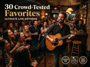 Best Acoustic Bar Songs