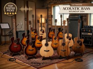 Best Acoustic Bass Guitars
