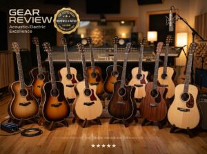 Best Acoustic Electric Guitars