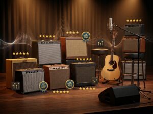Best Acoustic Guitar Amps