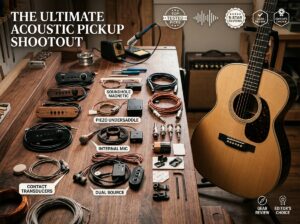 Best Acoustic Guitar Pickups