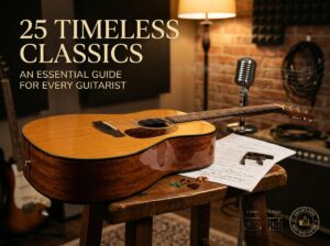 Best Acoustic Guitar Songs