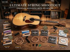 Best Acoustic Guitar Strings