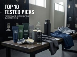 Best Anti-Chafing Creams for Men's Thighs and Groin