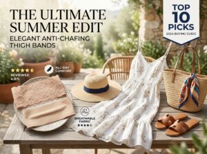 Best Anti-Chafing Thigh Bands for Summer Dresses