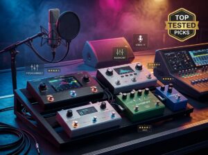 Best Auto Tune Pedals