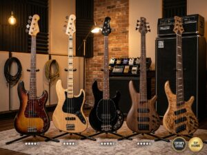 Best Bass Guitar Brands