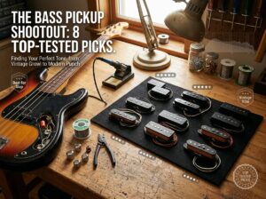 Best Bass Guitar Pickups