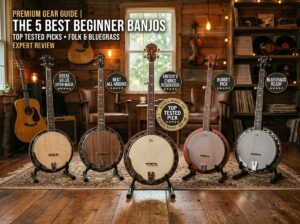 Best Beginner Banjos