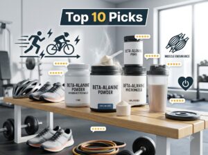 Best Beta-Alanine Powders for Endurance Athletes