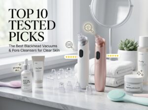 Best Blackhead Vacuum Pore Cleansers