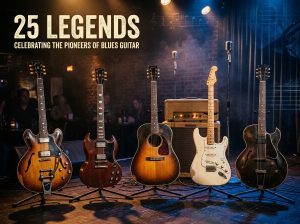 Best Blues Guitarists