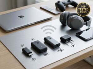 Best Bluetooth Headphone Adapters