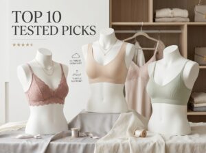 Best Bralettes for DDD Cups