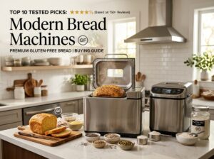 Best Bread Machines for Gluten-Free Baking