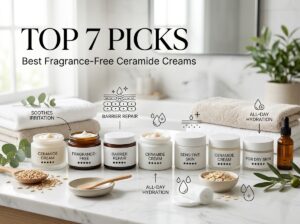 Best Ceramides Creams for Eczema Relief