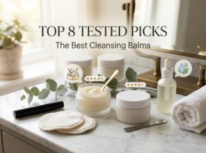 Best Cleansing Balms for Removing Waterproof Mascara