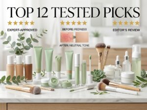 Best Color Correctors for Redness and Rosacea